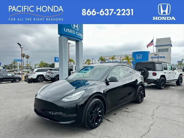 2023 Tesla Model Y Long Range Dual Motor All-Wheel Drive for sale in San Diego, CA