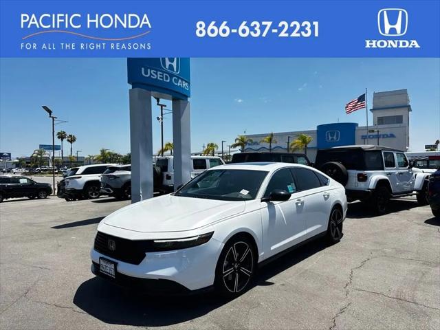 2023 Honda Accord Hybrid Sport for sale in San Diego, CA