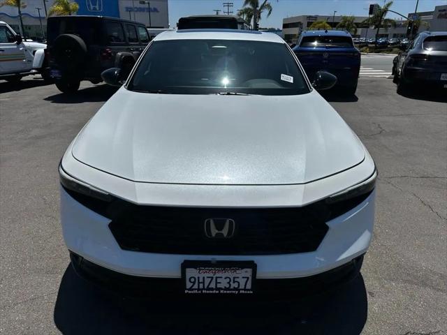 2023 Honda Accord Hybrid Sport