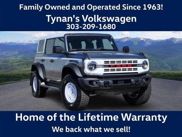 2025 Ford Bronco Heritage Edition for sale in Aurora, CO