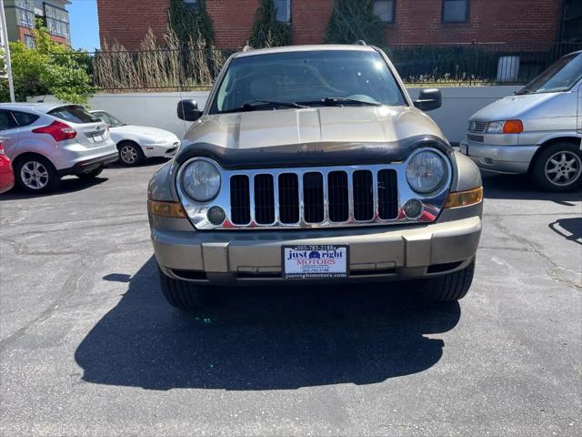 2007 Jeep Liberty Limited Edition for sale in Englewood, CO