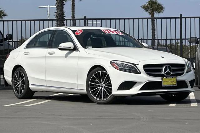 2019 Mercedes-Benz C-CLASS C 300 C 300