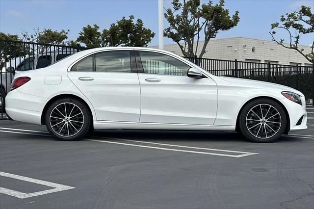 2019 Mercedes-Benz C-CLASS C 300 C 300