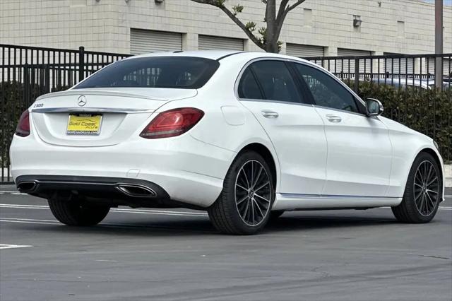 2019 Mercedes-Benz C-CLASS C 300 C 300