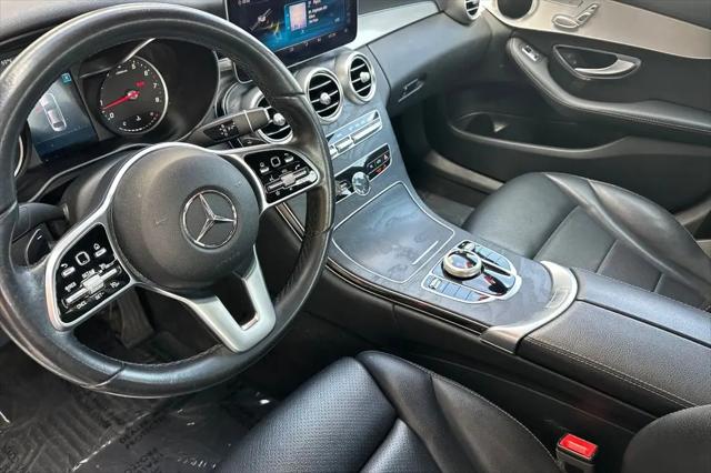 2019 Mercedes-Benz C-CLASS C 300 C 300