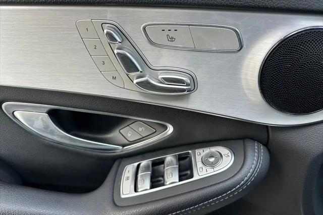 2019 Mercedes-Benz C-CLASS C 300 C 300