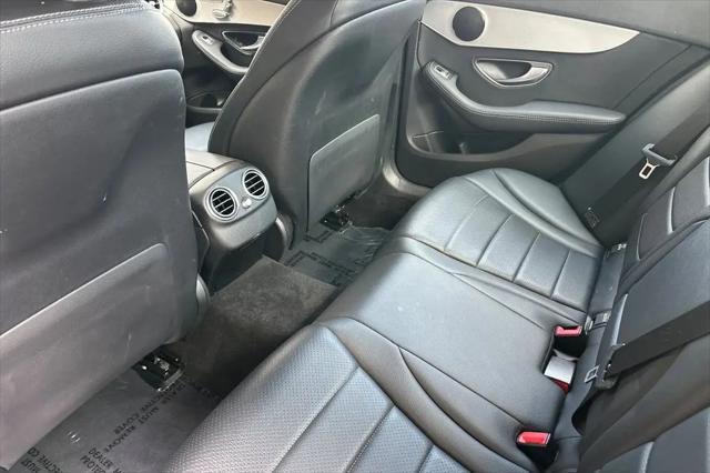 2019 Mercedes-Benz C-CLASS C 300 C 300