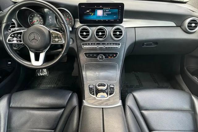 2019 Mercedes-Benz C-CLASS C 300 C 300