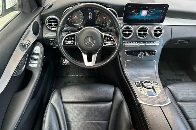 2019 Mercedes-Benz C-CLASS C 300 C 300