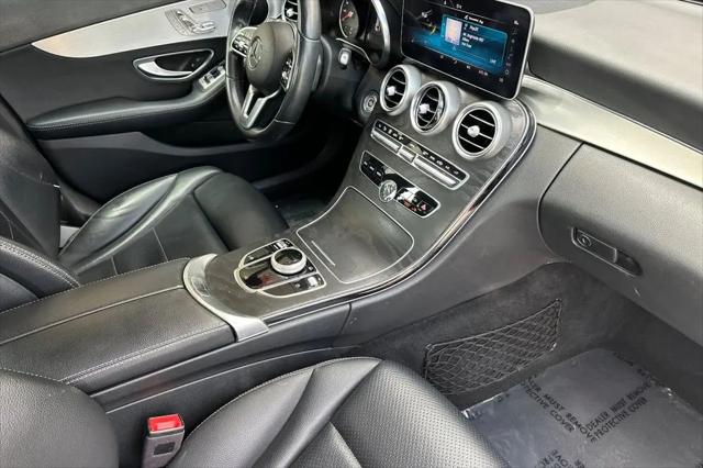 2019 Mercedes-Benz C-CLASS C 300 C 300