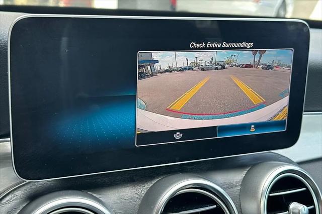2019 Mercedes-Benz C-CLASS C 300 C 300