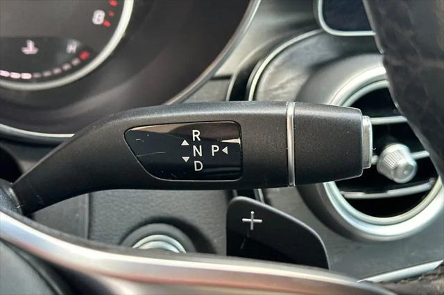 2019 Mercedes-Benz C-CLASS C 300 C 300
