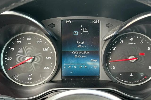 2019 Mercedes-Benz C-CLASS C 300 C 300