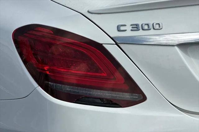 2019 Mercedes-Benz C-CLASS C 300 C 300