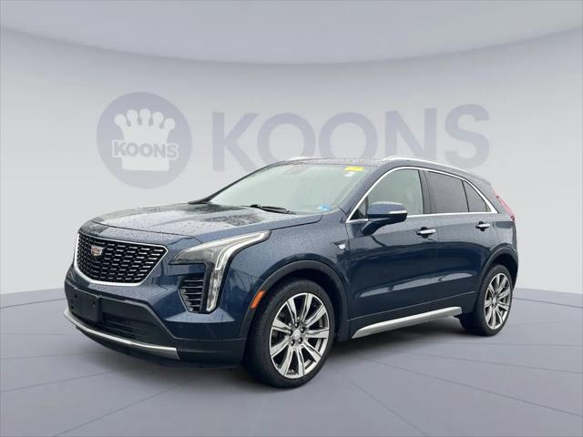 2019 Cadillac XT4 Premium Luxury for sale in Vienna, VA