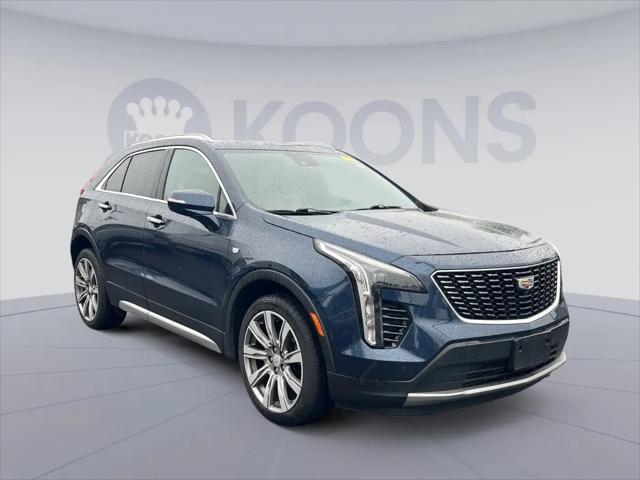 2019 Cadillac XT4 Premium Luxury