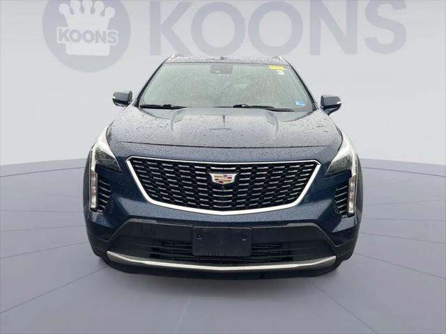 2019 Cadillac XT4 Premium Luxury