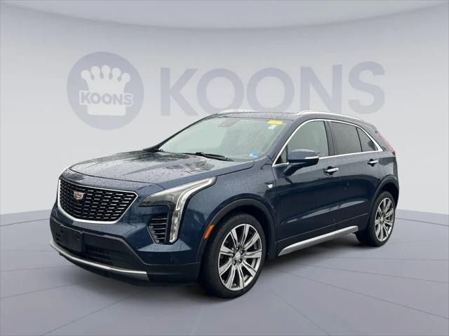 2019 Cadillac XT4 Premium Luxury