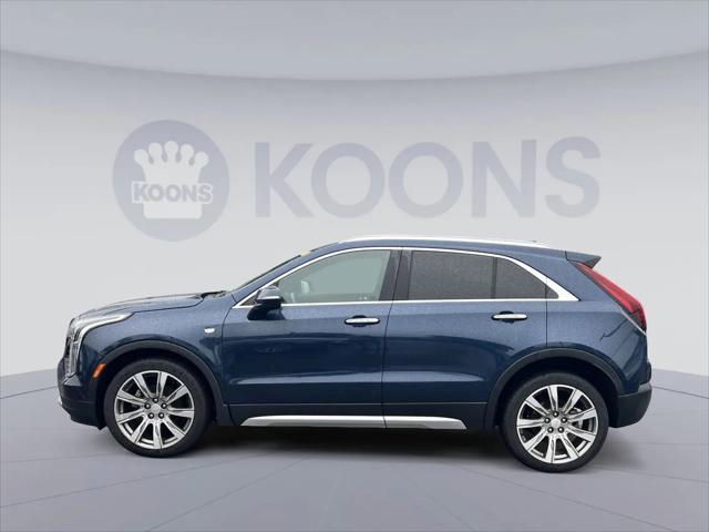 2019 Cadillac XT4 Premium Luxury