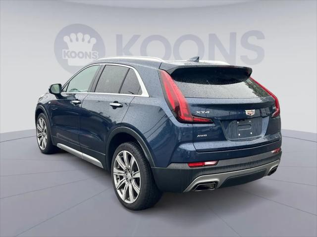 2019 Cadillac XT4 Premium Luxury