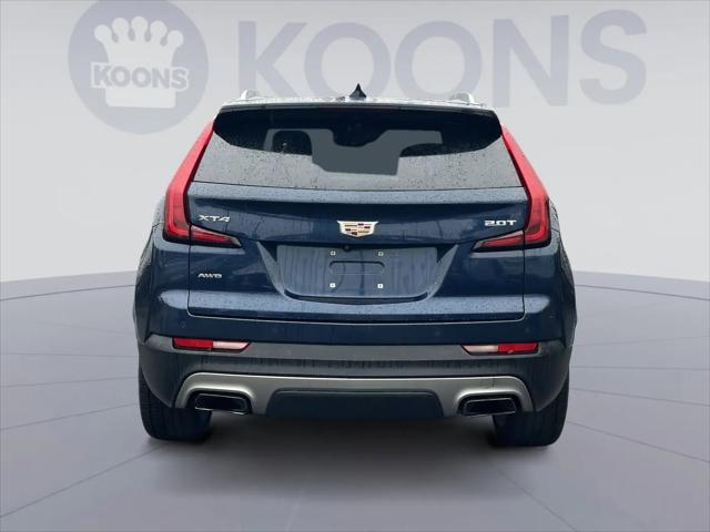2019 Cadillac XT4 Premium Luxury