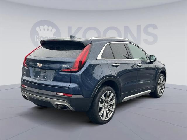 2019 Cadillac XT4 Premium Luxury