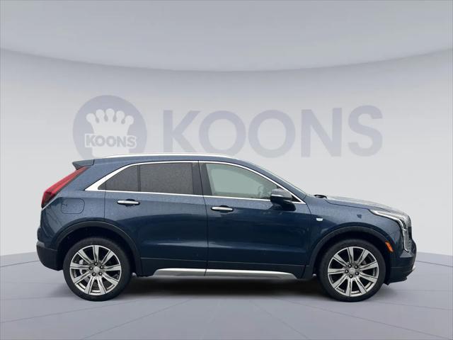 2019 Cadillac XT4 Premium Luxury