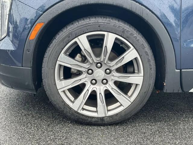 2019 Cadillac XT4 Premium Luxury