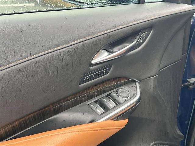 2019 Cadillac XT4 Premium Luxury