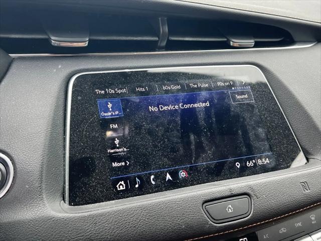 2019 Cadillac XT4 Premium Luxury