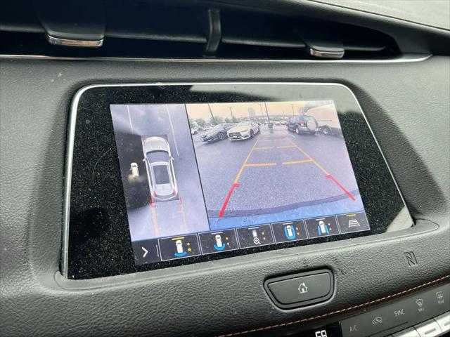2019 Cadillac XT4 Premium Luxury