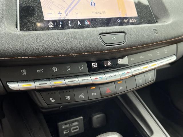 2019 Cadillac XT4 Premium Luxury