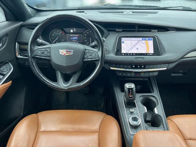2019 Cadillac XT4 Premium Luxury