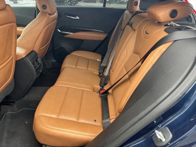 2019 Cadillac XT4 Premium Luxury