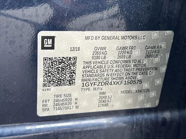 2019 Cadillac XT4 Premium Luxury