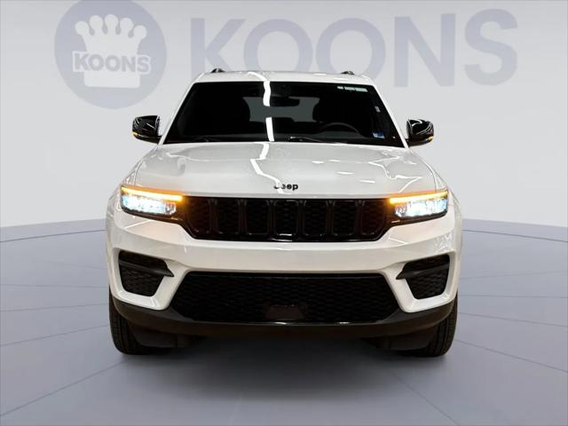 2025 Jeep Grand Cherokee Altitude 4x4