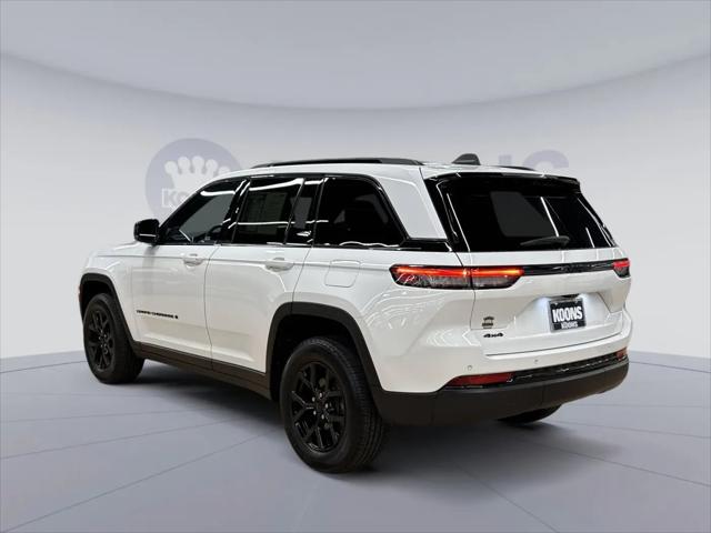 2025 Jeep Grand Cherokee Altitude 4x4