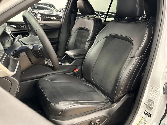 2025 Jeep Grand Cherokee Altitude 4x4