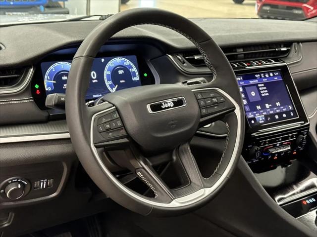 2025 Jeep Grand Cherokee Altitude 4x4
