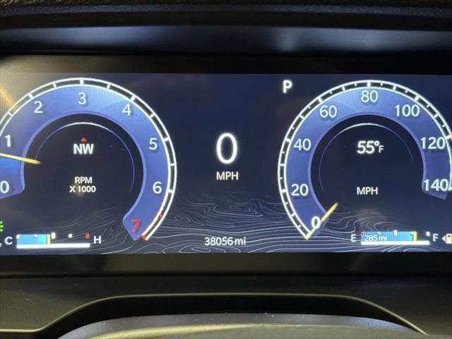 2025 Jeep Grand Cherokee Altitude 4x4