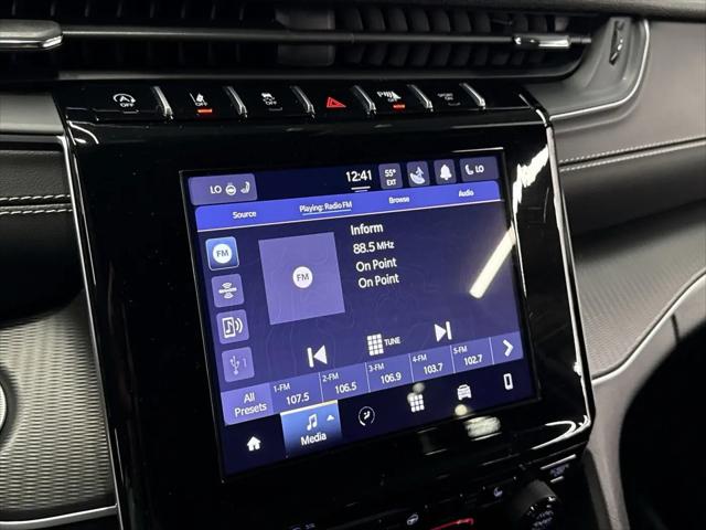 2025 Jeep Grand Cherokee Altitude 4x4