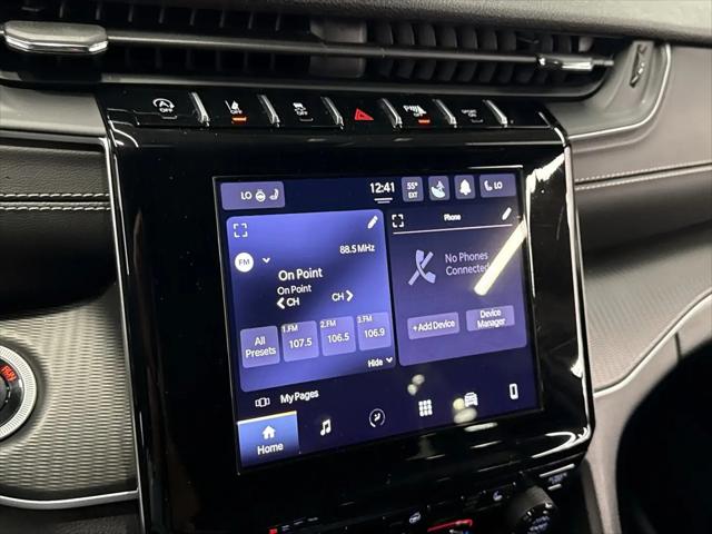 2025 Jeep Grand Cherokee Altitude 4x4