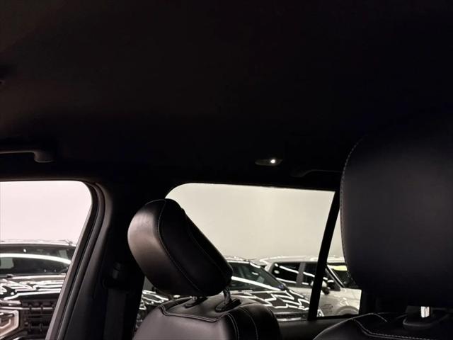 2025 Jeep Grand Cherokee Altitude 4x4