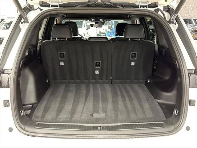 2025 Jeep Grand Cherokee Altitude 4x4