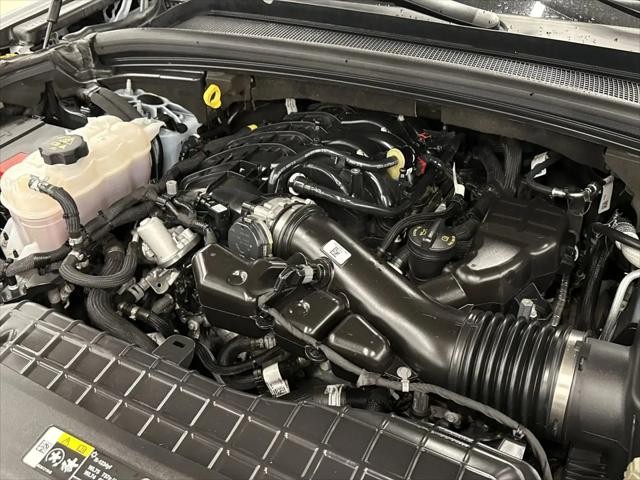 2025 Jeep Grand Cherokee Altitude 4x4