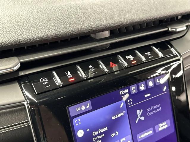 2025 Jeep Grand Cherokee Altitude 4x4