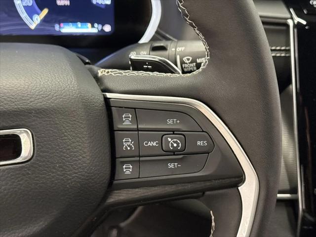 2025 Jeep Grand Cherokee Altitude 4x4