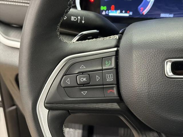 2025 Jeep Grand Cherokee Altitude 4x4