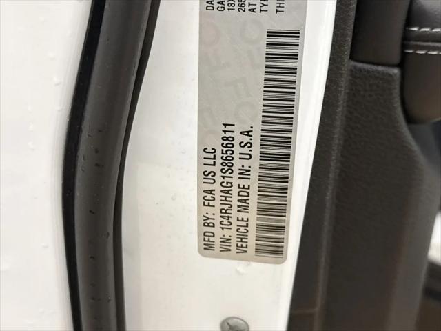 2025 Jeep Grand Cherokee Altitude 4x4