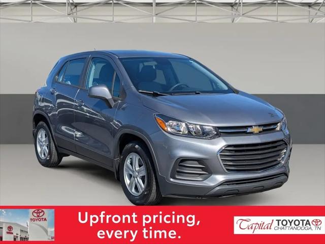 2020 Chevrolet Trax FWD LS for sale in Chattanooga, TN